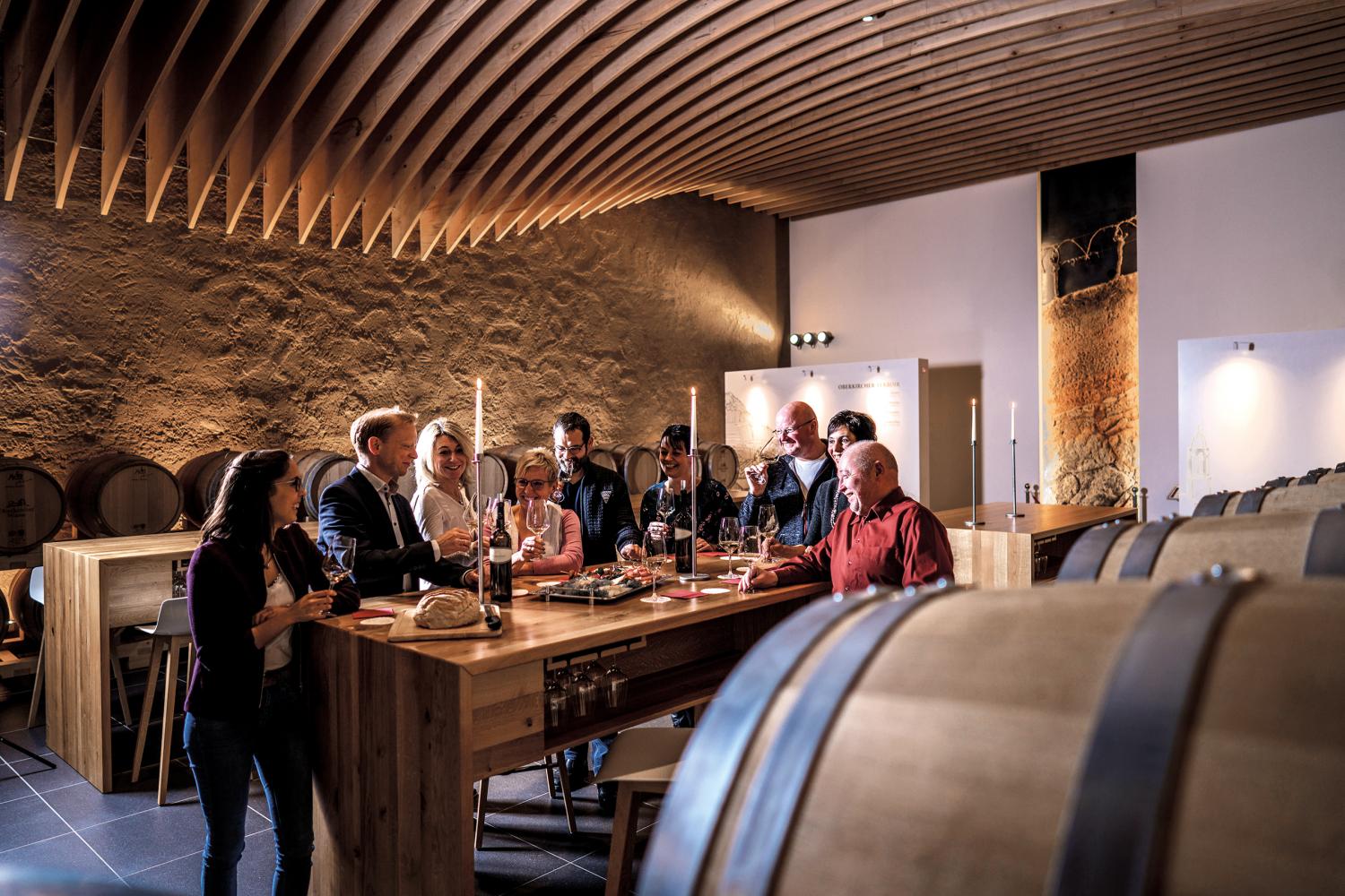 Öffentliche Weinprobe