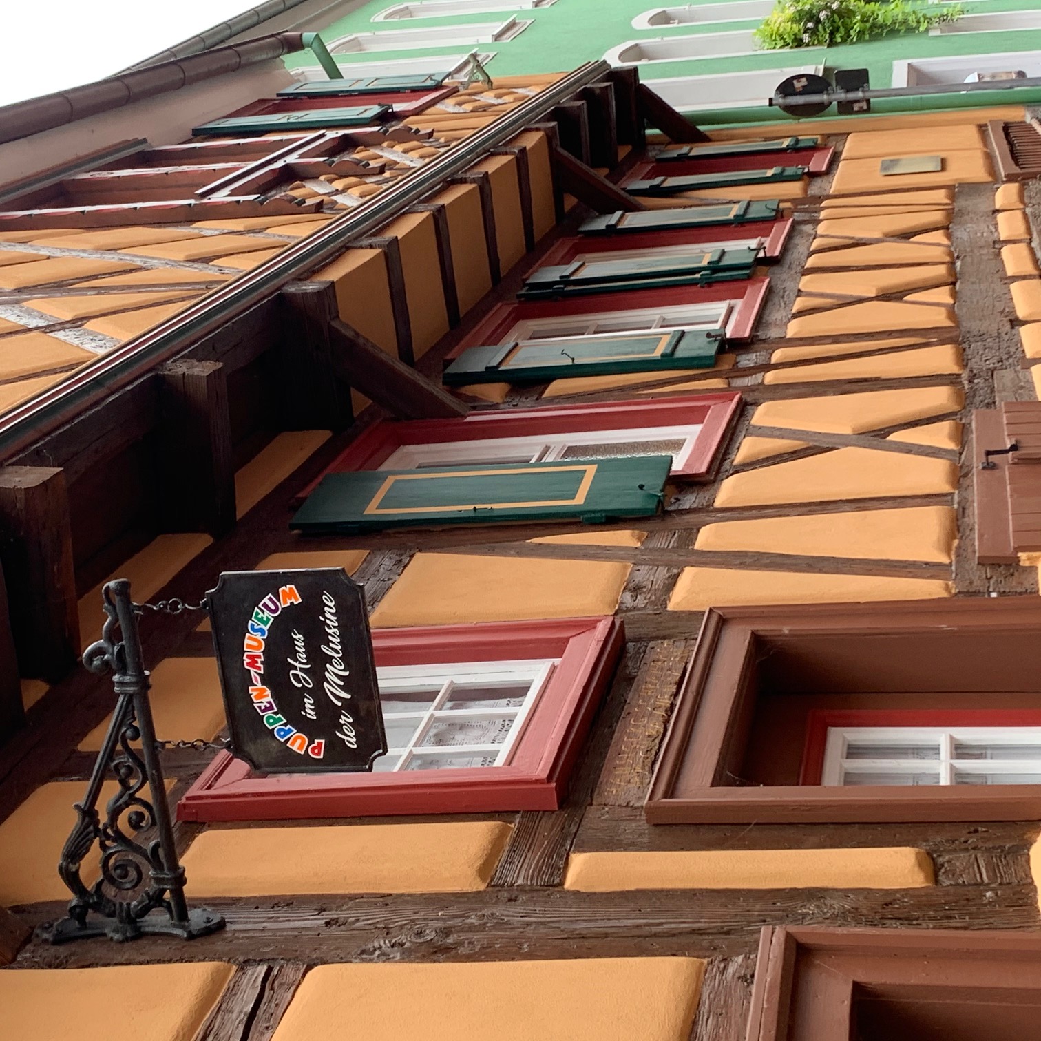 Doll museum in Oberkirch