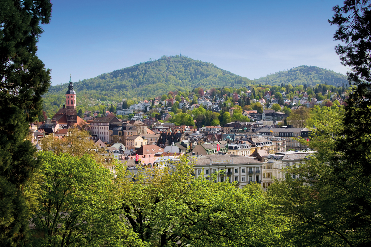 Baden-Baden