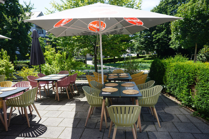 Restaurant "Don Camillo"