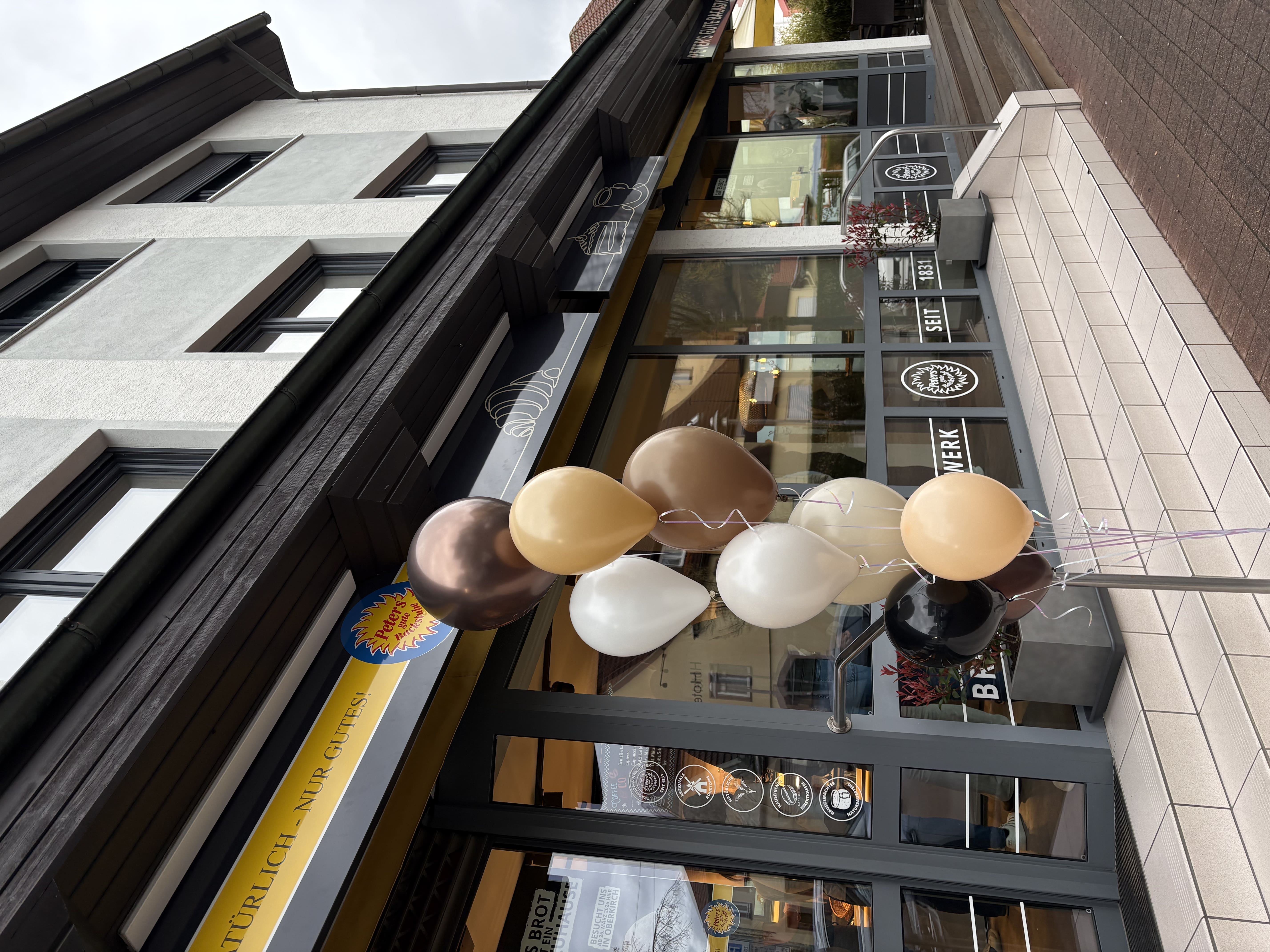Peter's gute Backtsube - Filiale Grendelstraße