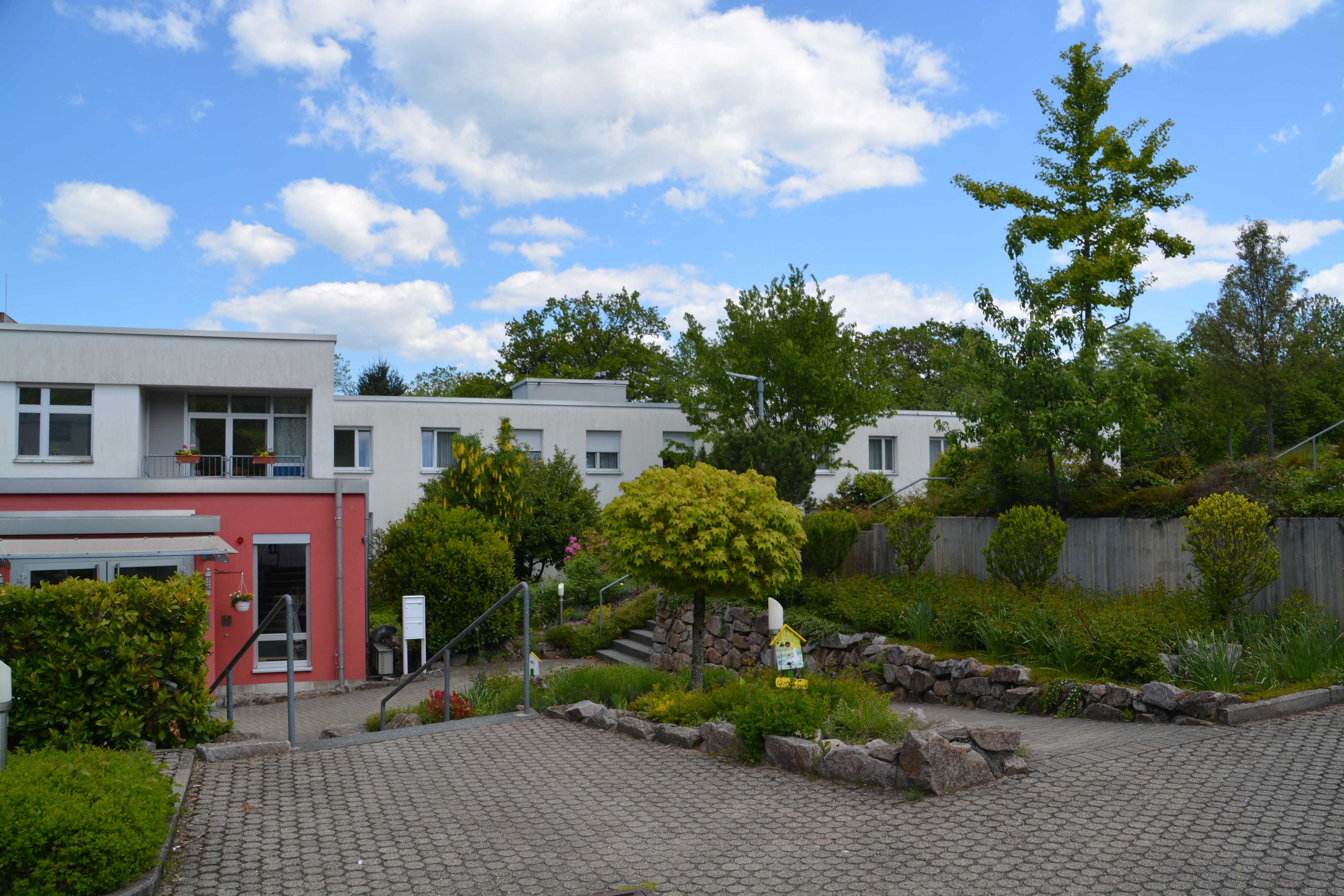 Caféteria im Schönstattzentrum Marienfried