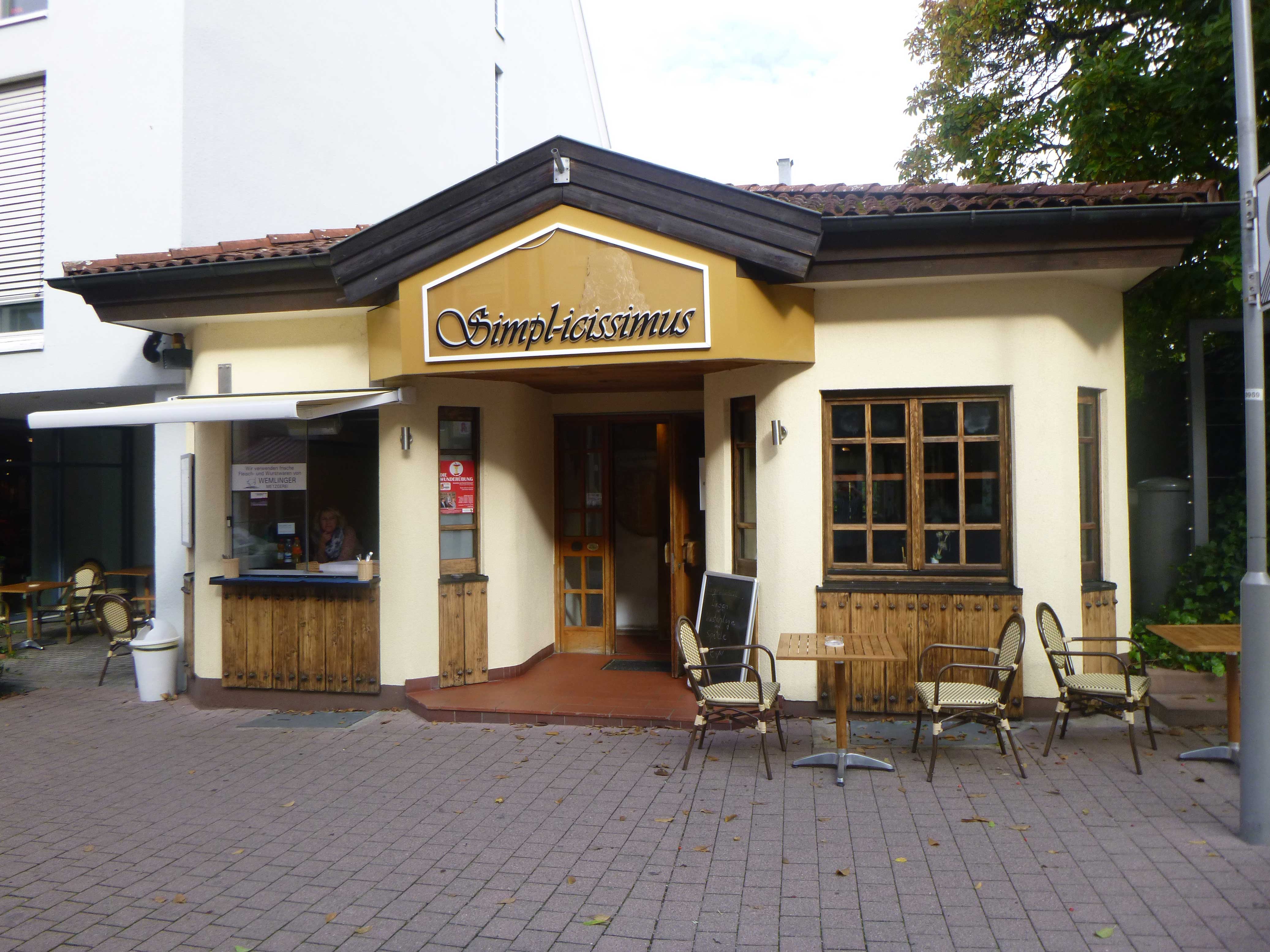 Bierstube Simpl