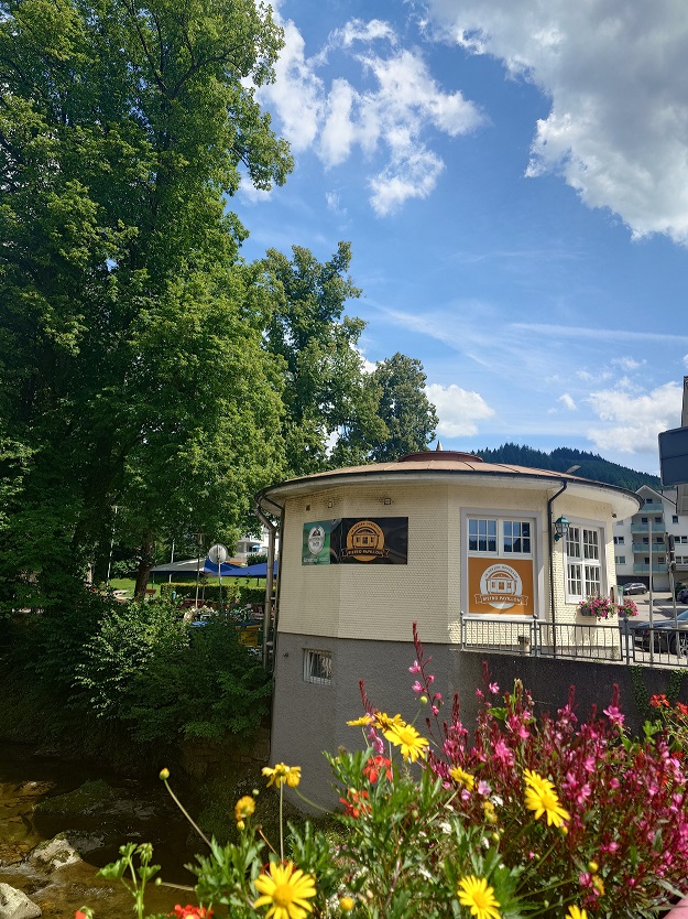 Bistro Pavillon