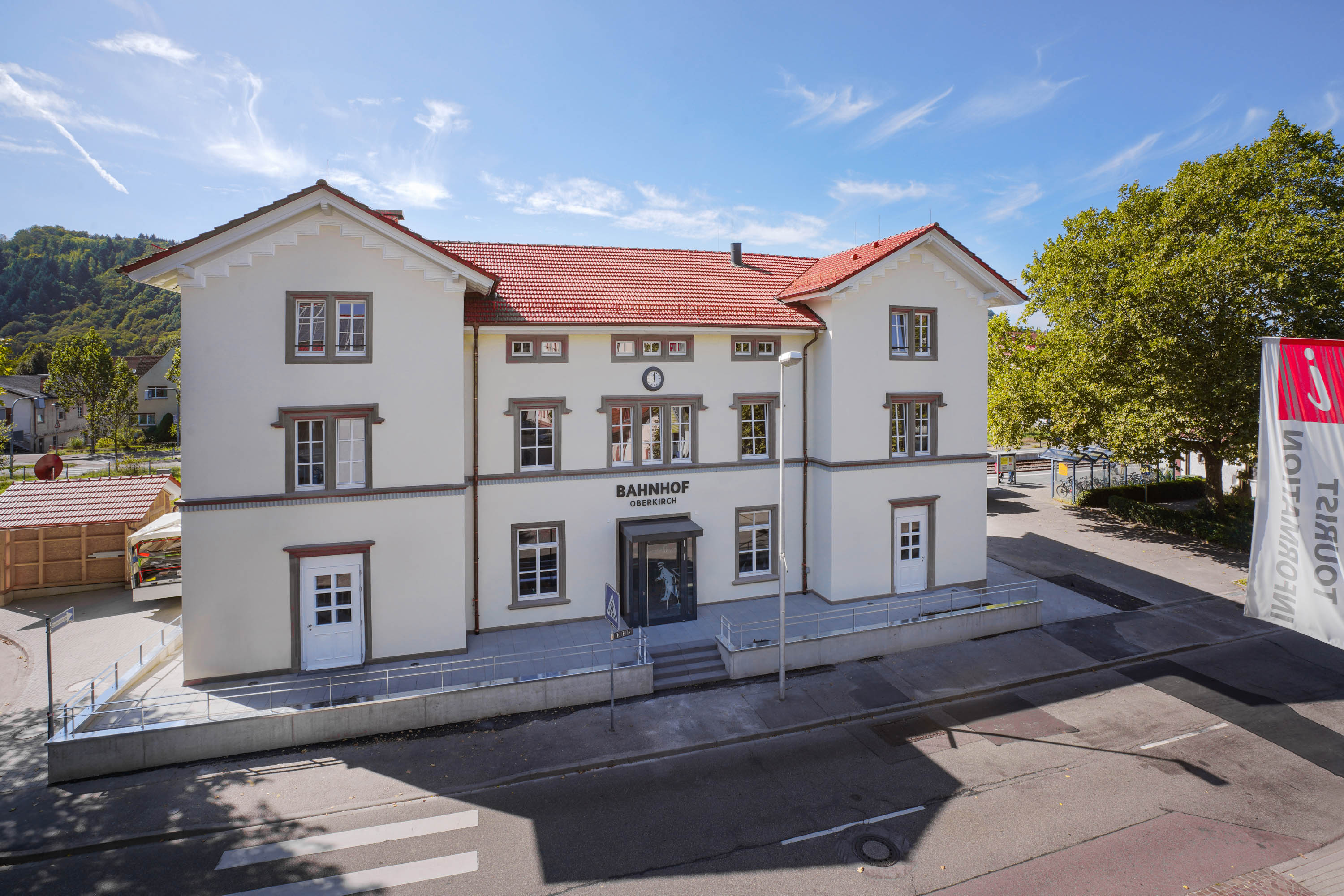 Bahnhof Oberkirch Hotel & Genuss