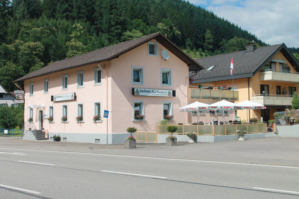 Gasthaus "Zum Bierhäusle"