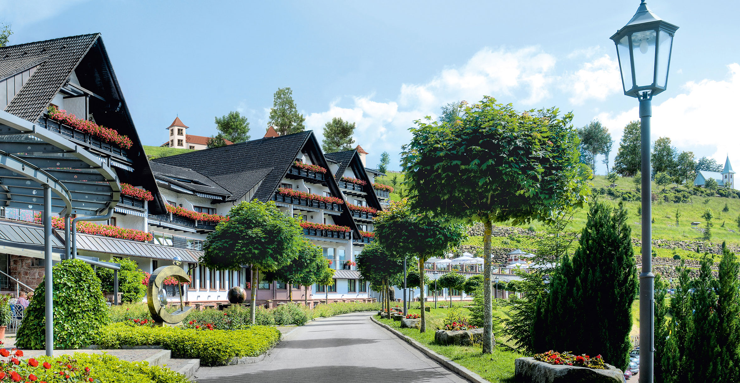 Schwarzwald Resort Dollenberg