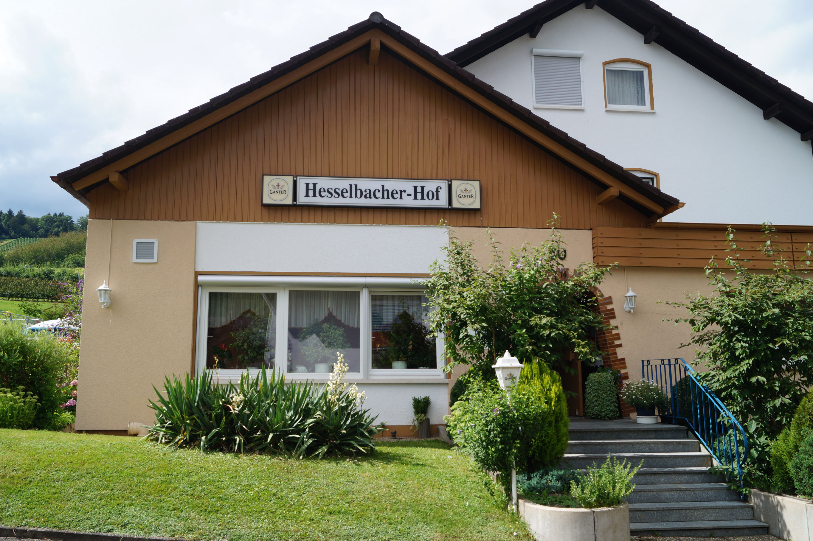 Gasthof "Hesselbacher Hof"