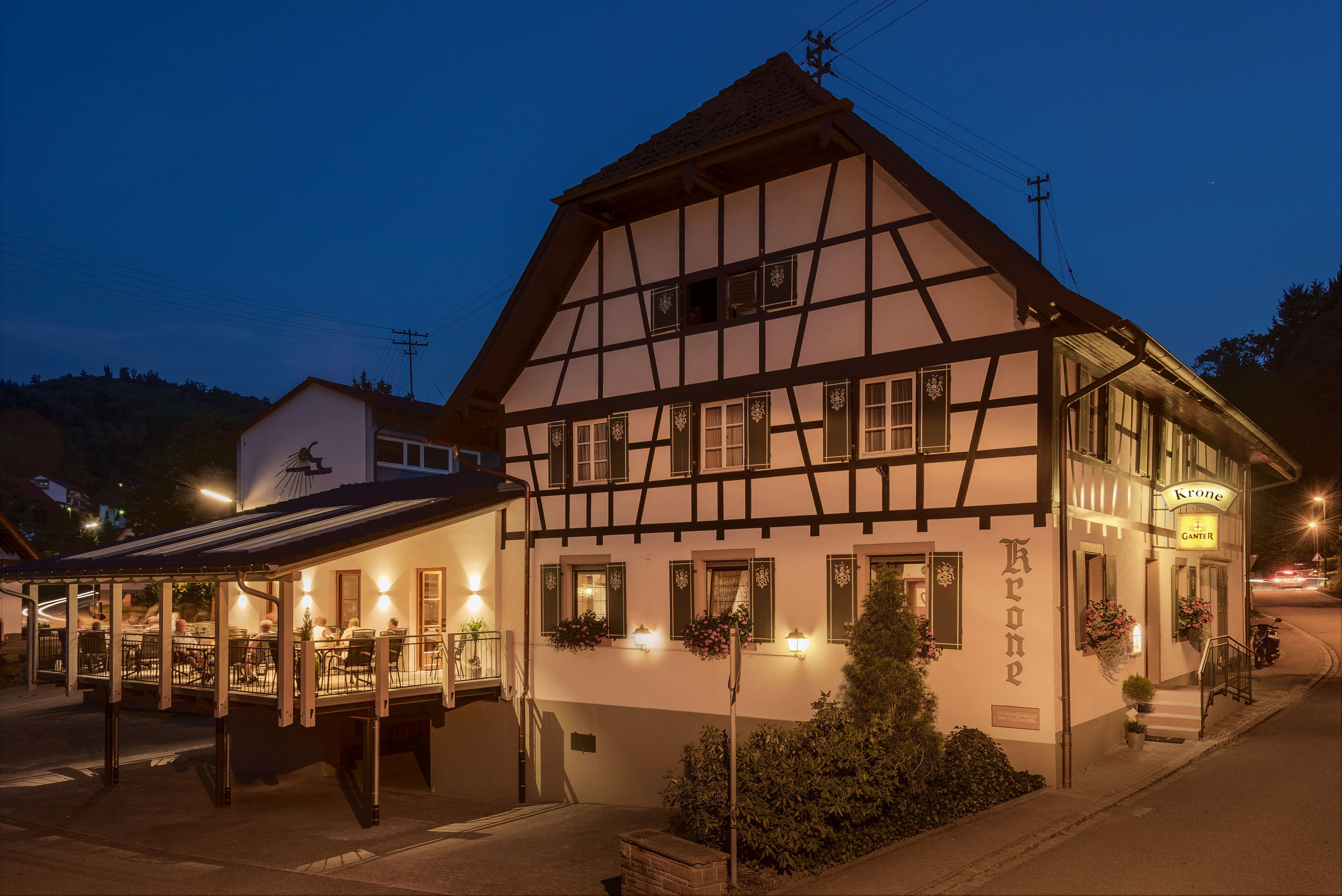 Gasthaus "Krone"
