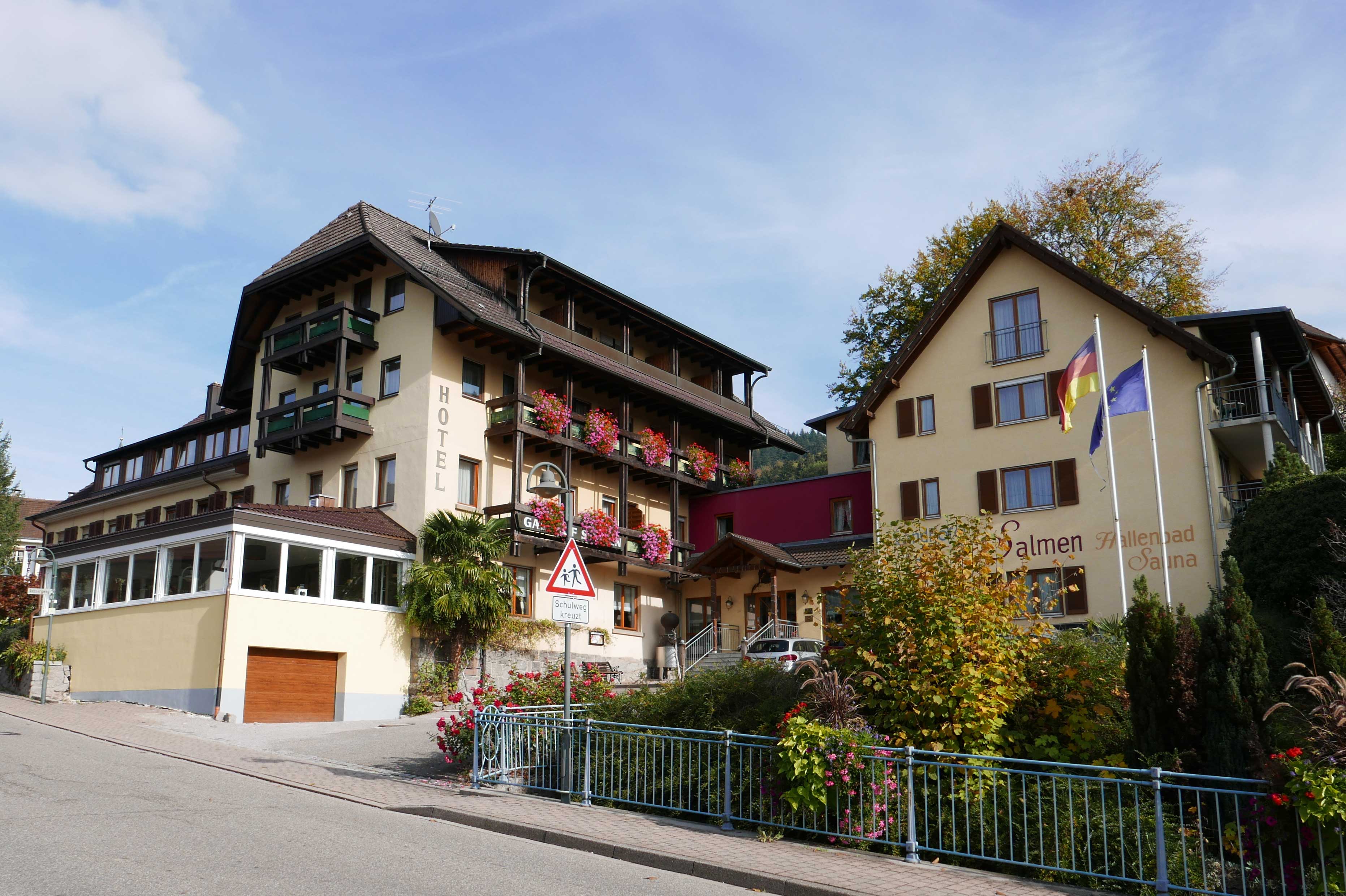 Landhotel "Salmen"