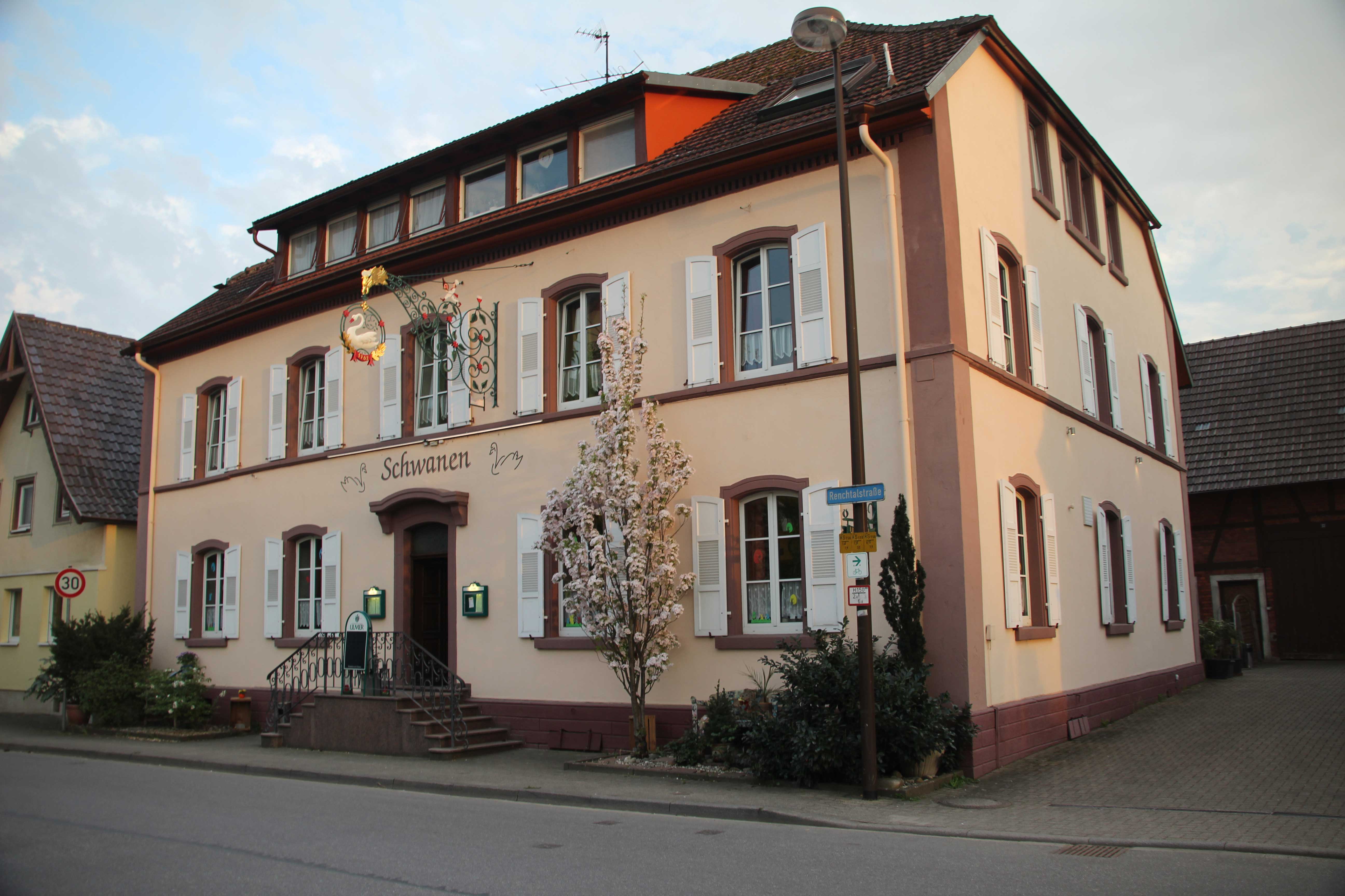 Gasthof "Schwanen"
