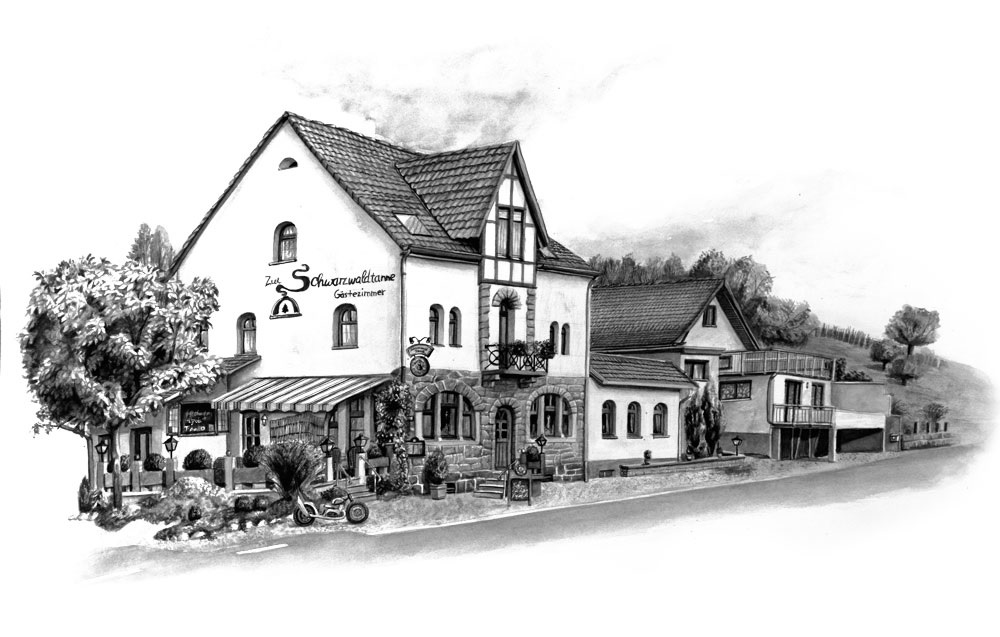 Landgasthof "Zur Schwarzwaldtanne"