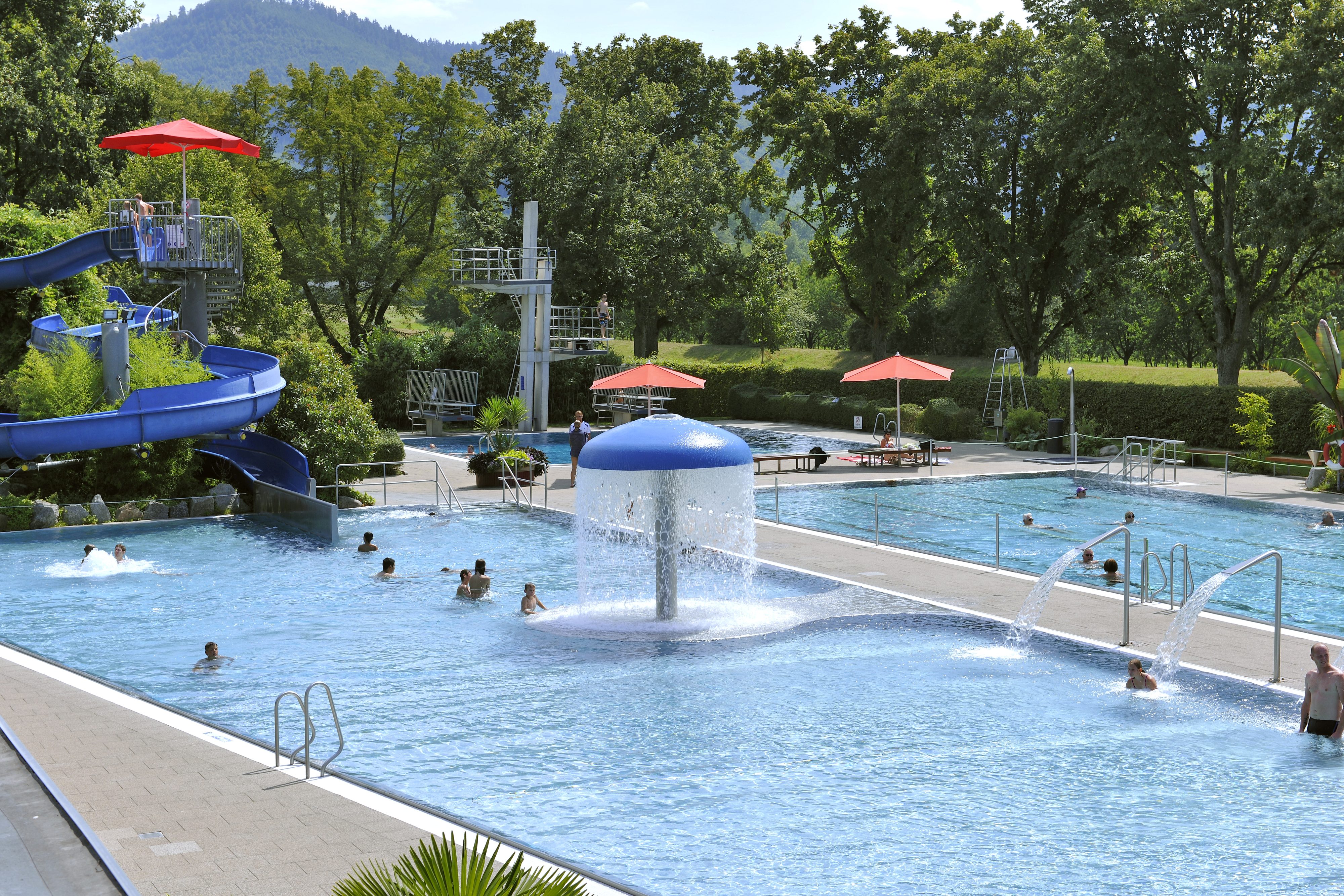Freibad Oberkirch