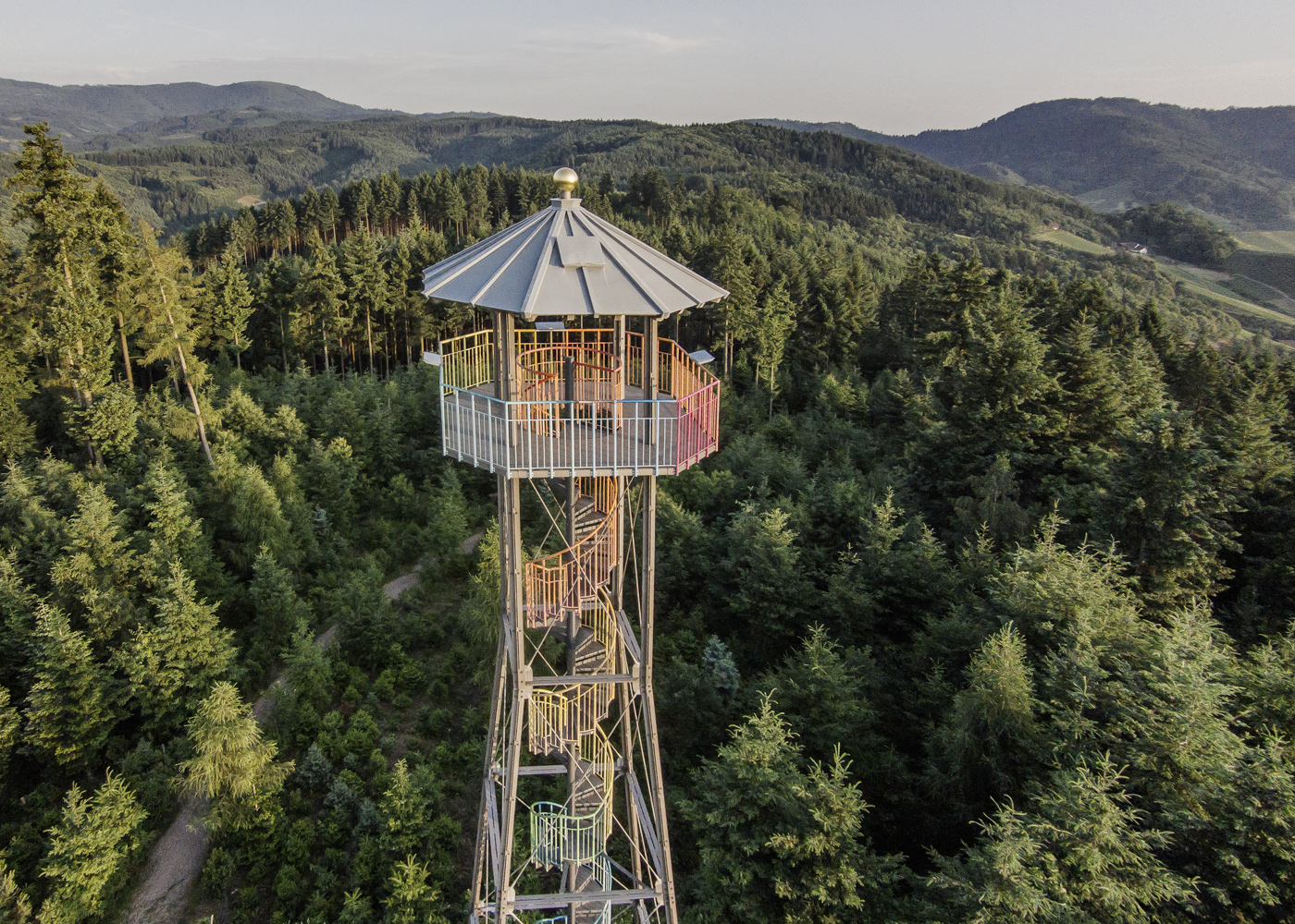 Geigerskopfturm