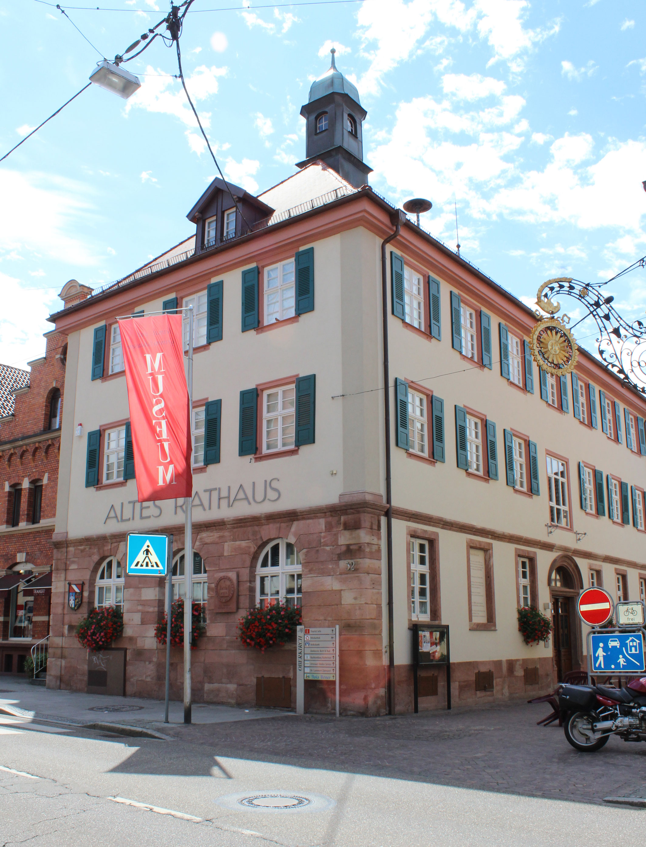 Heimat- und Grimmelshausenmuseum