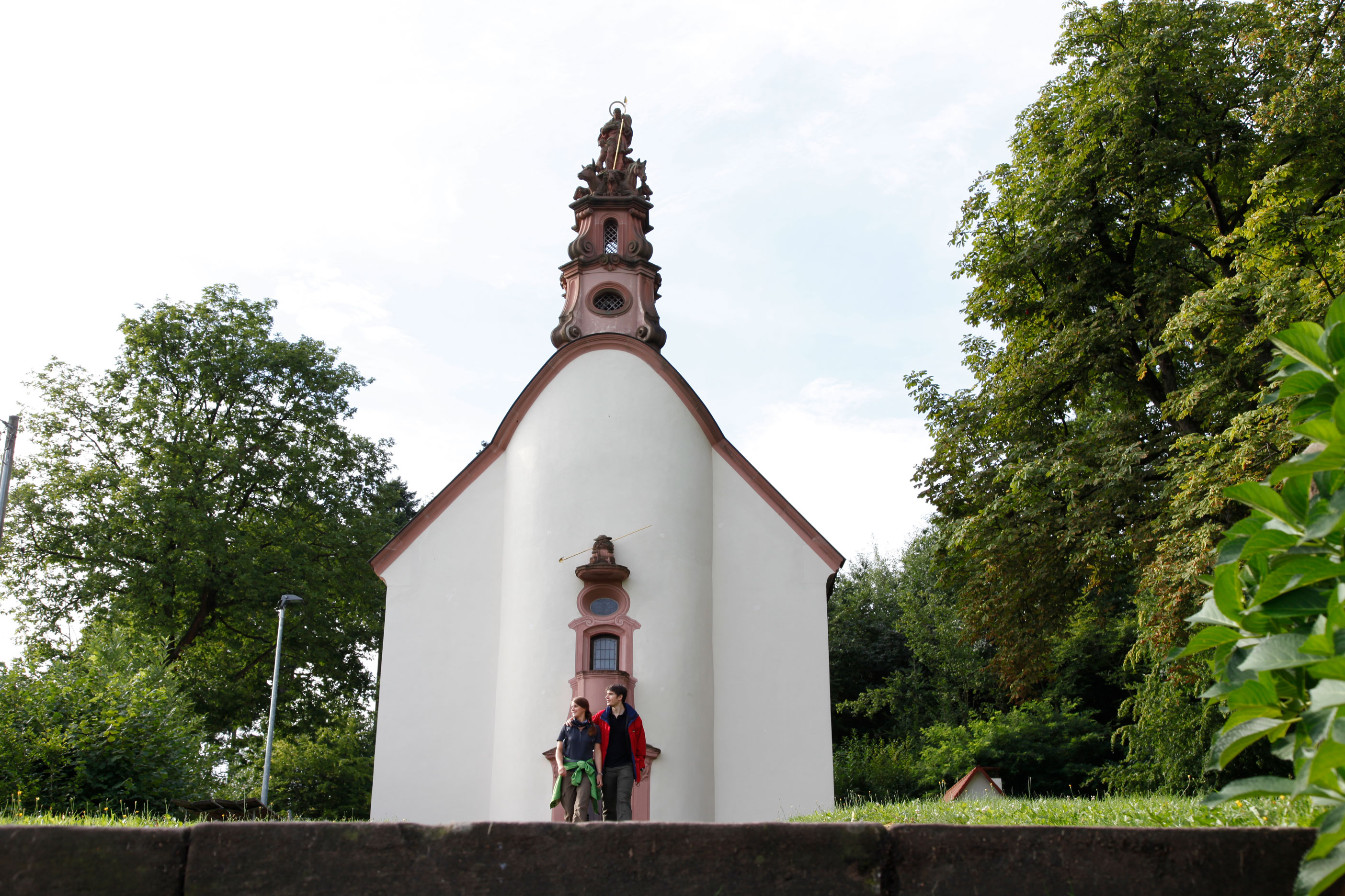 Chapelle St. Wendelin