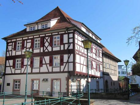 ´s freche hus