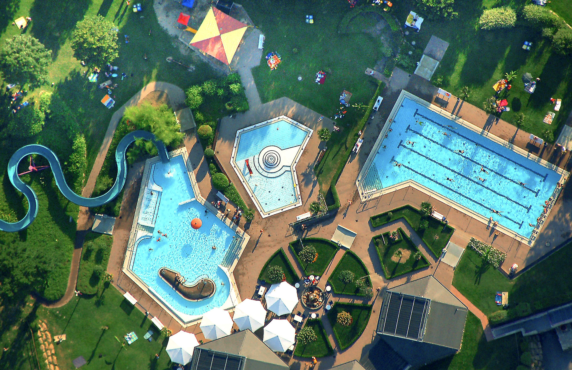 Freibad Oppenau