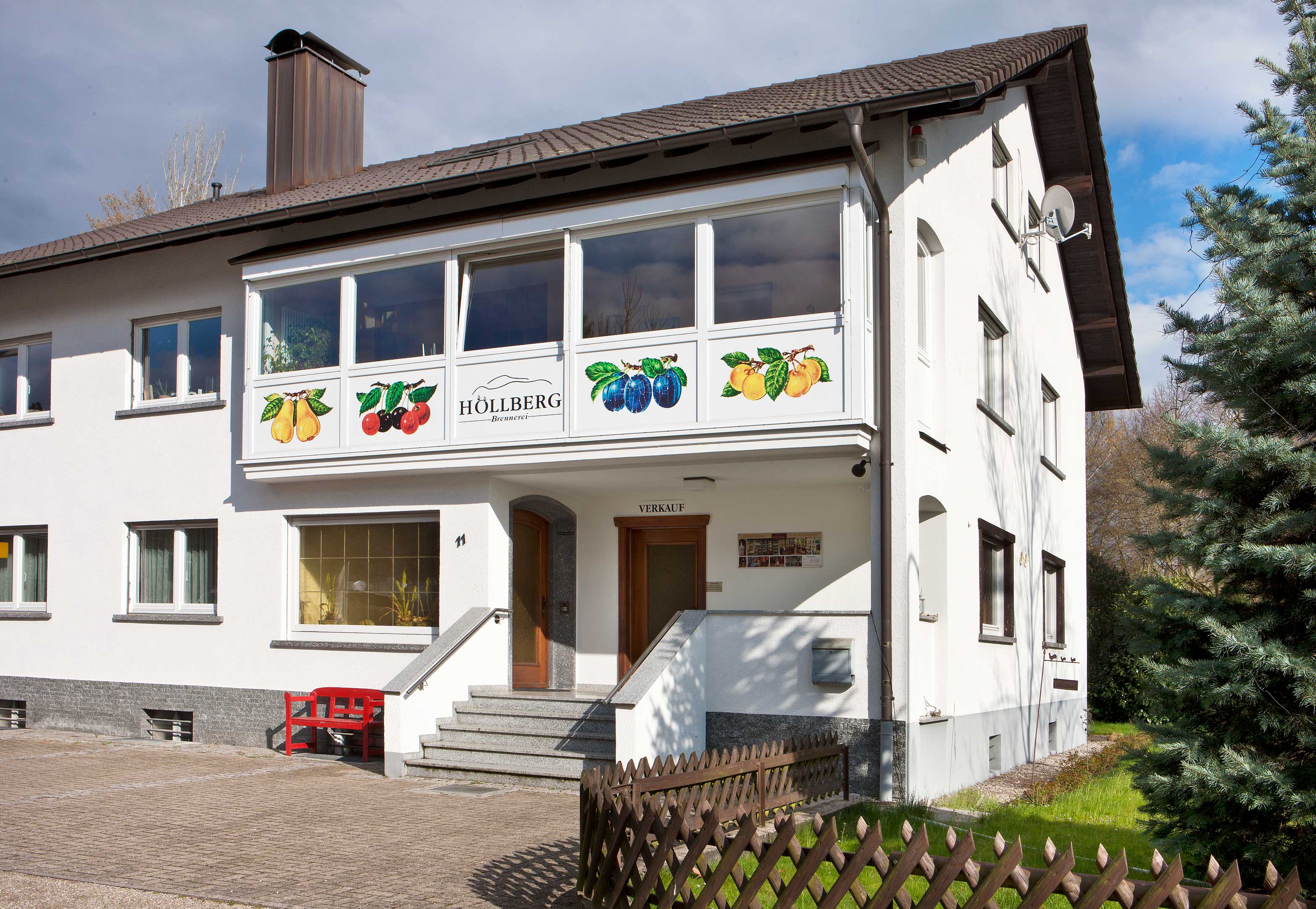 Höllberg Brennerei