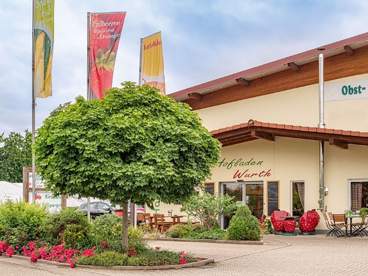 Obst- und Spargelhof Wurth