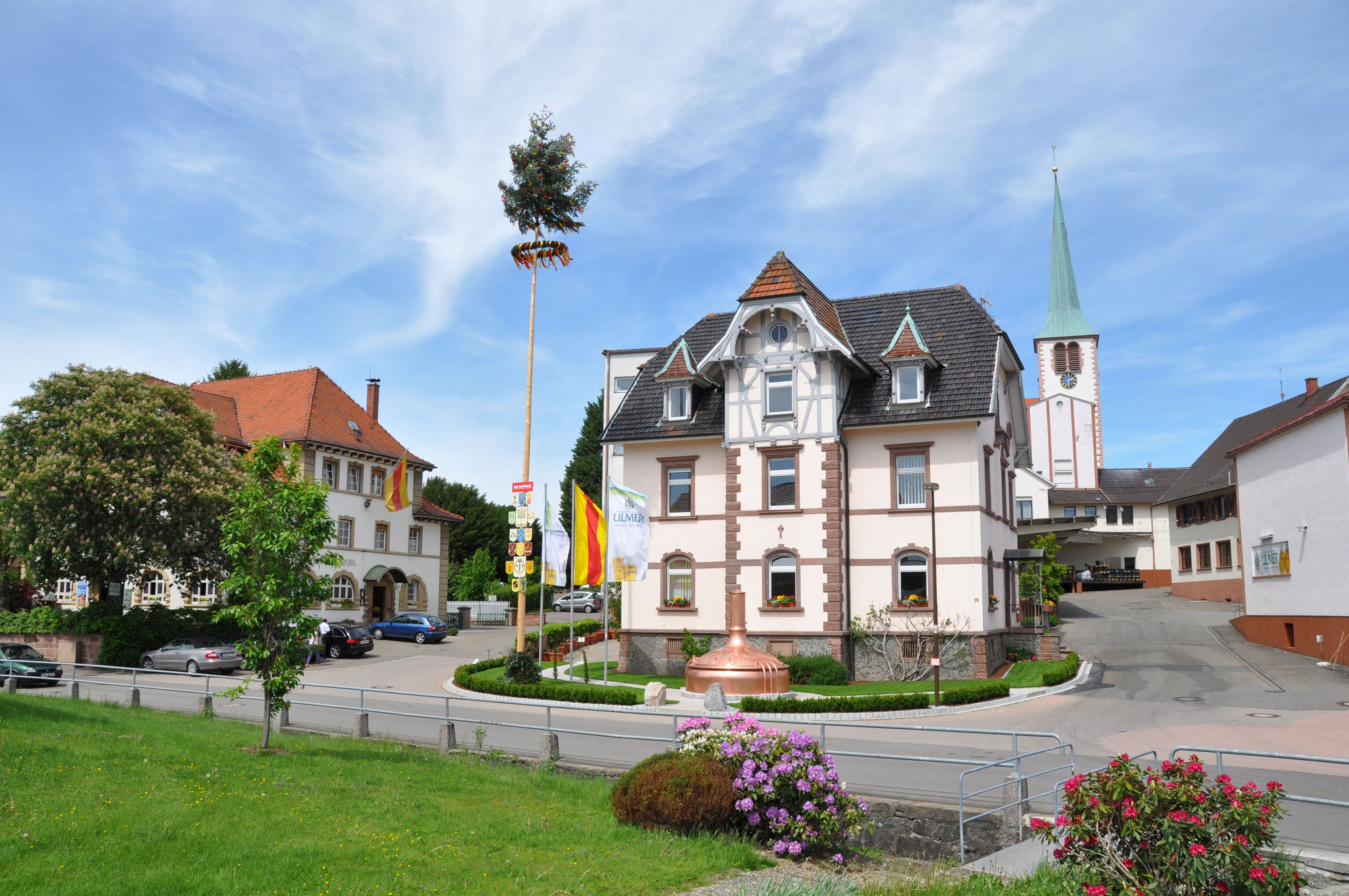 Familienbrauerei Bauhöfer
