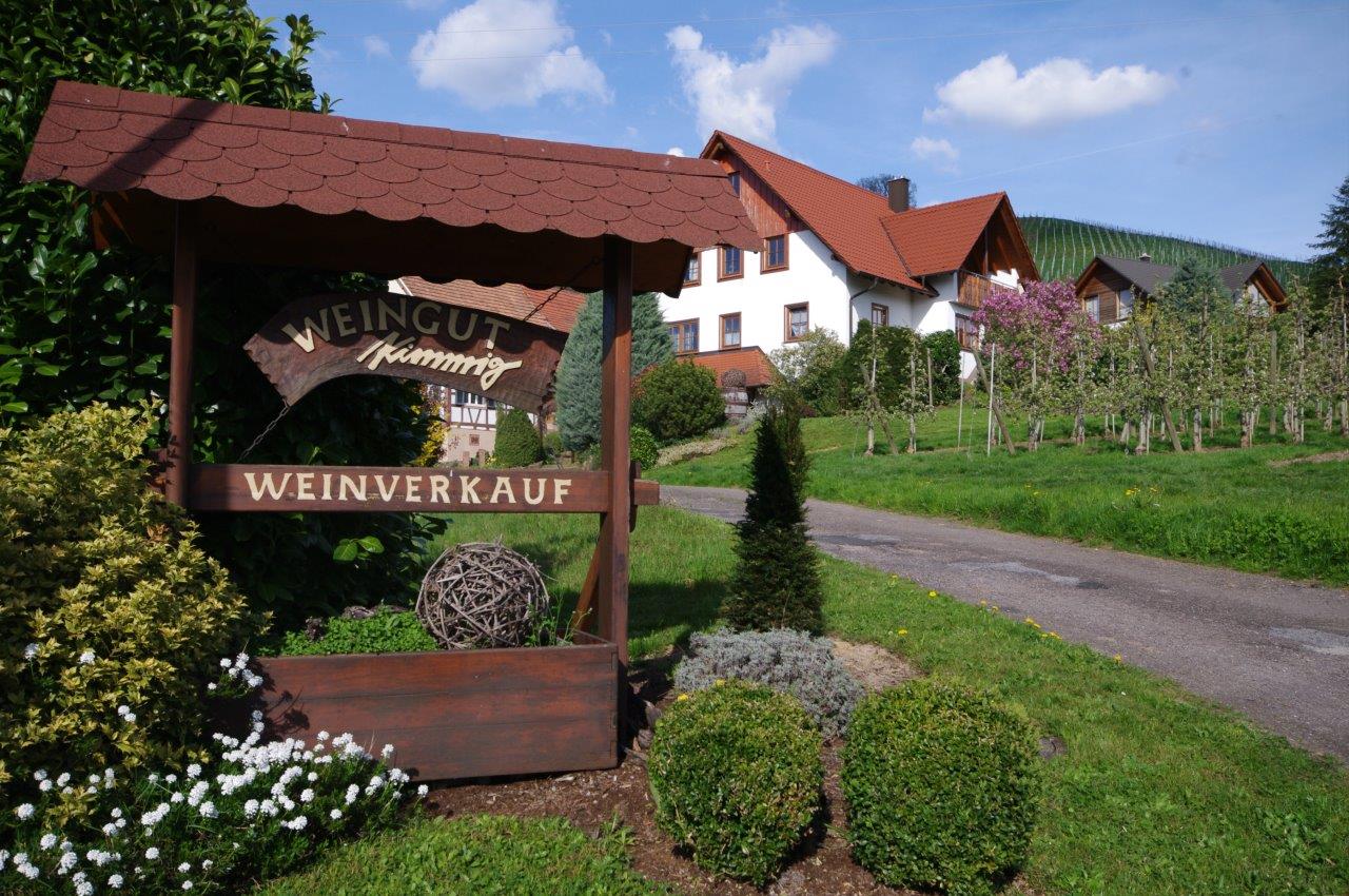 Weingut Berthold Kimmig