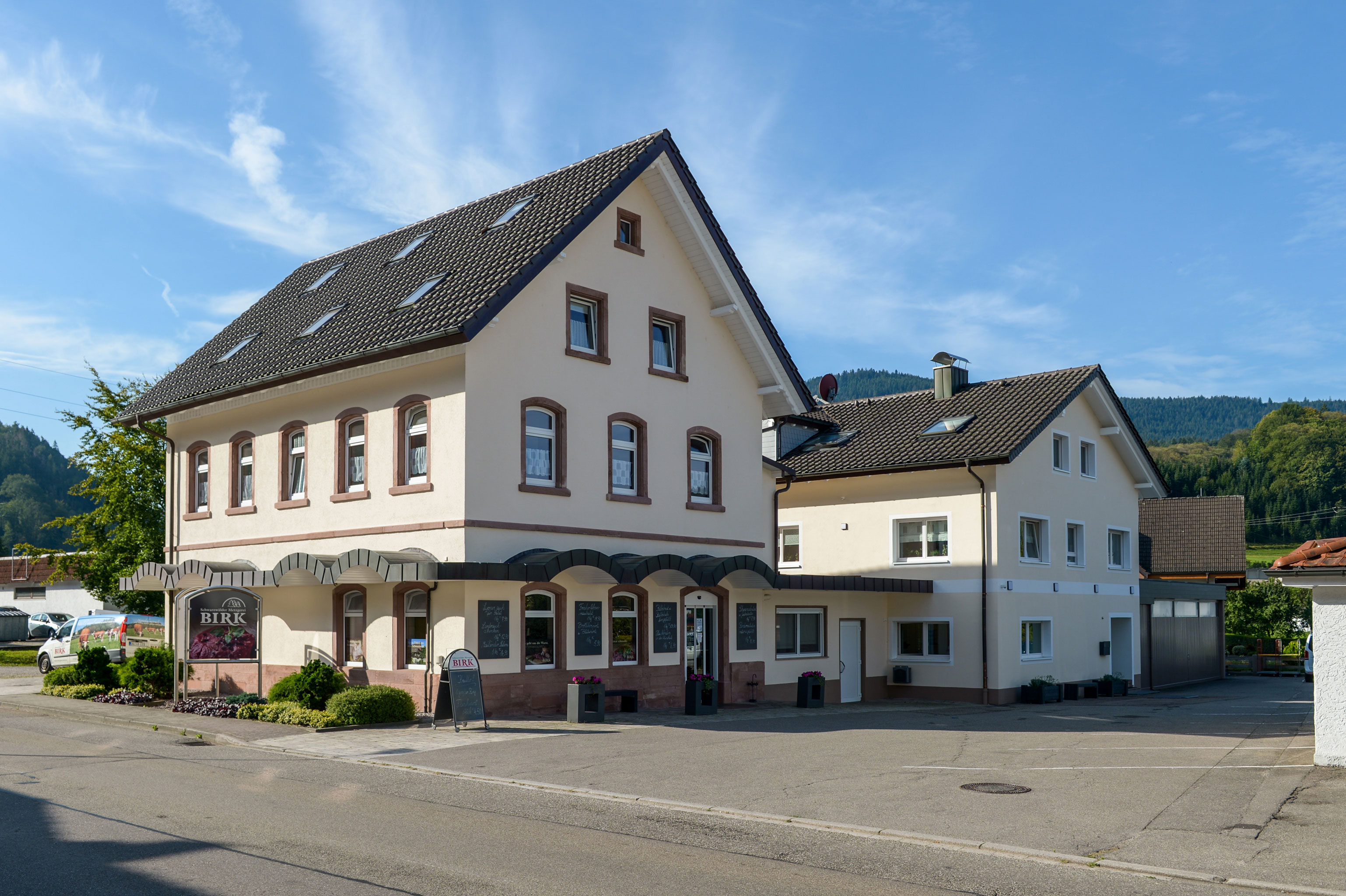 Metzgerei Birk
