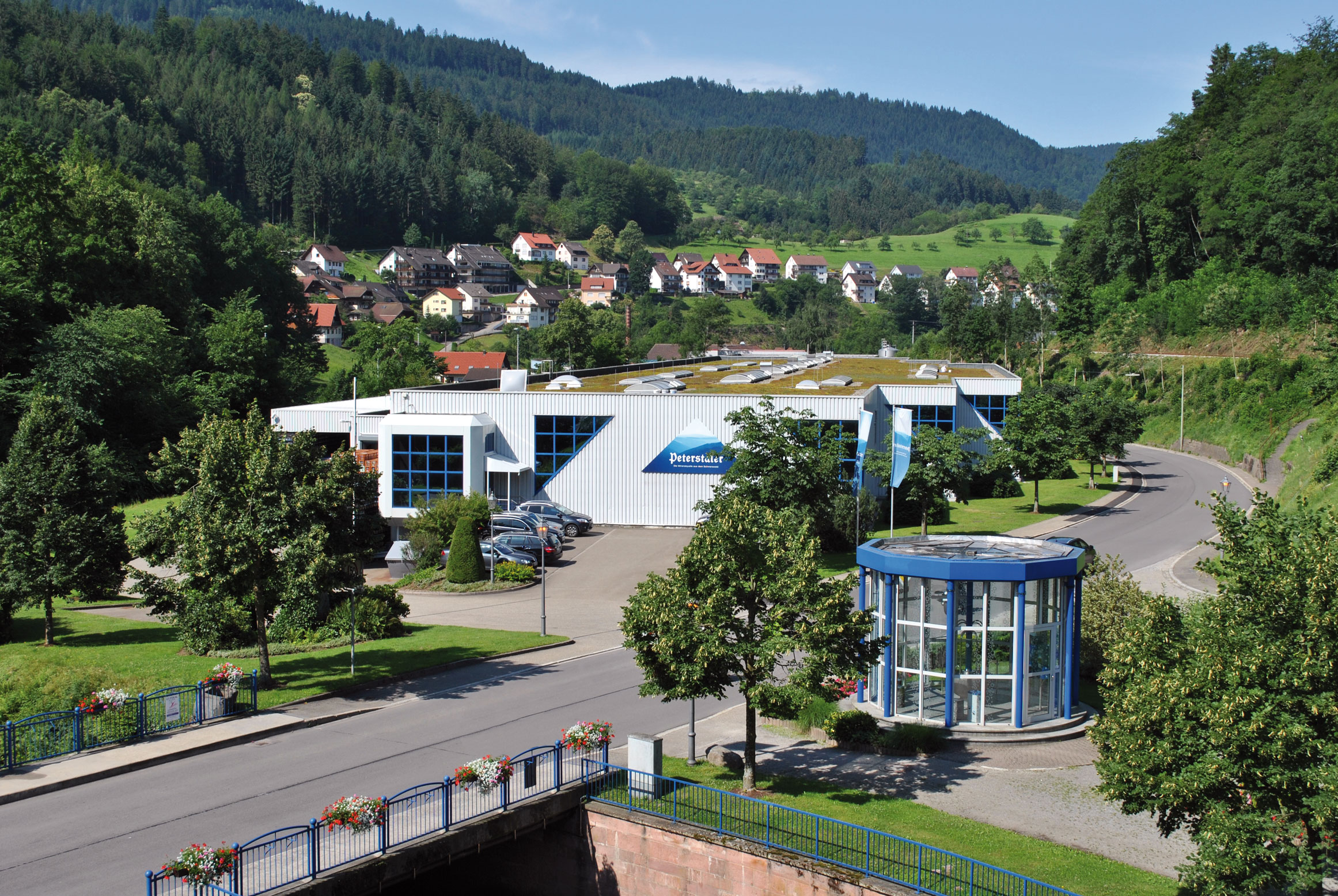 Peterstaler Mineralquellen GmbH