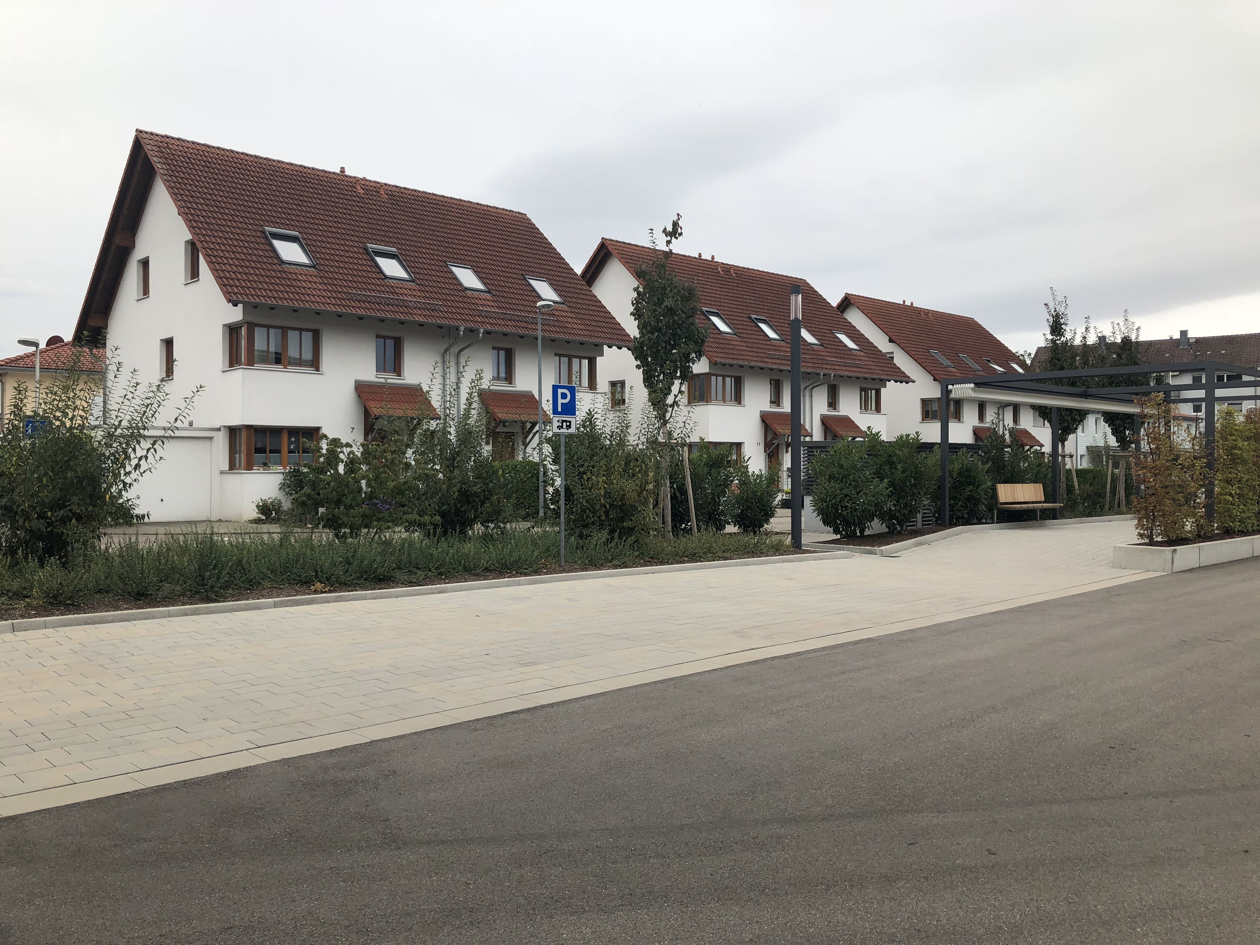 Wohnmobilstellplatz der Oberkircher Winzer eG in Oberkirch (Winzergenossenschaft)