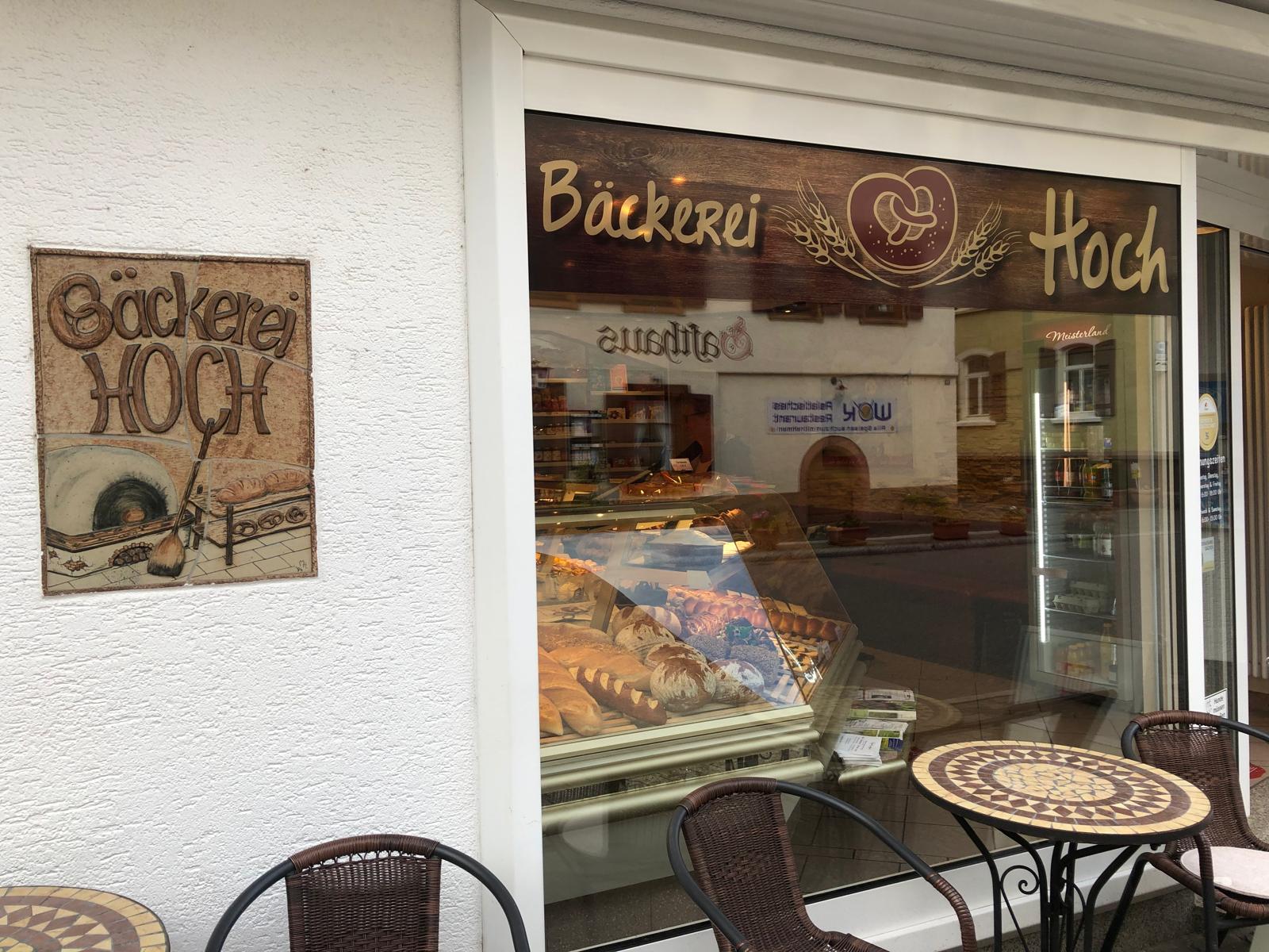 Bäckerei Arno Hoch