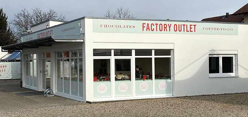 Confiserie Gmeiner Factory Outlet