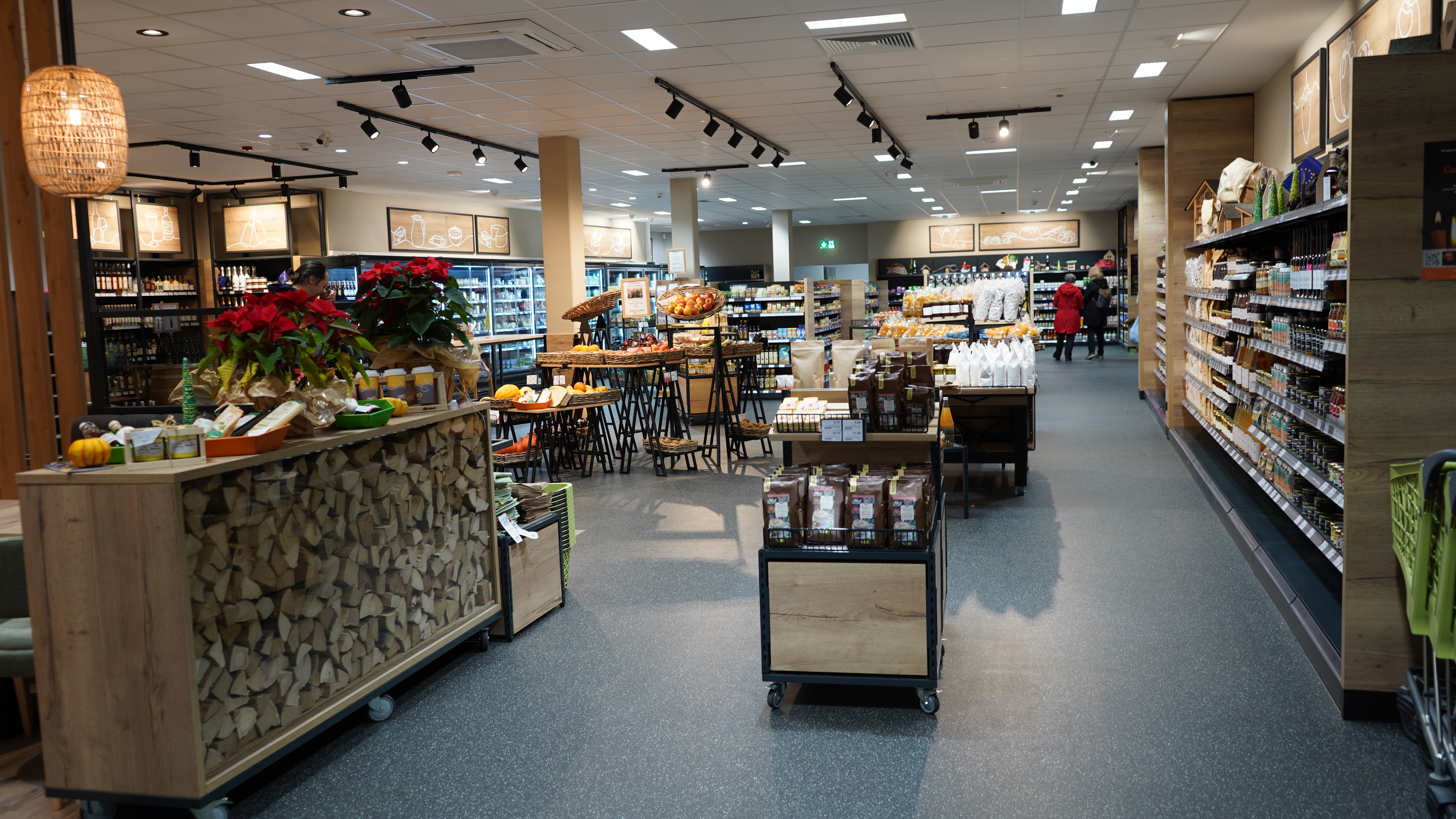 Markt & Bistro TREFFpunkt für ALLE